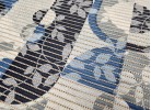 Covoras de baie 4093-3 blue